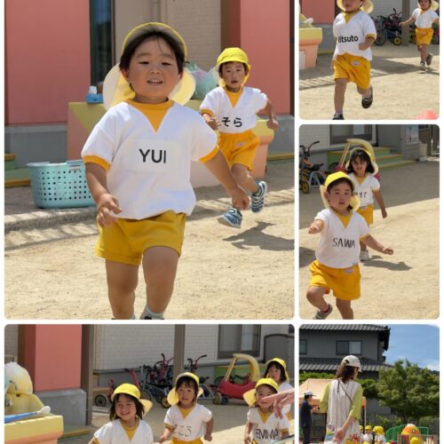 Wednesday at Koala class ☀️