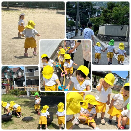 5月25日りんごの木