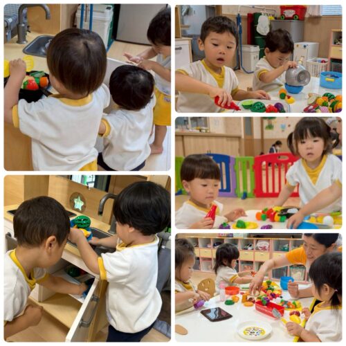 5月28日りんごの木🍎
