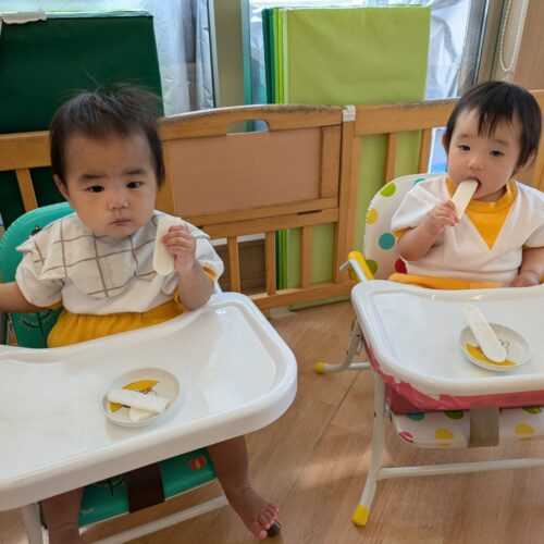 5月7日(木)ゆめのたね☀️