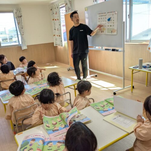 Today in Bear Class🥰