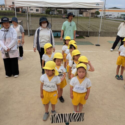 SPORTS DAY PRACTICE