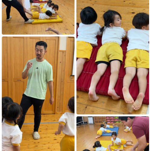 Fun Friday at Koala class 🫶