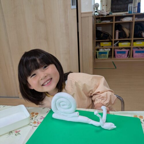 Rainy Day Fun in Zebra Class!