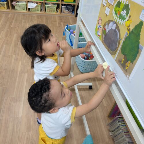 うめ組　ちえあそび