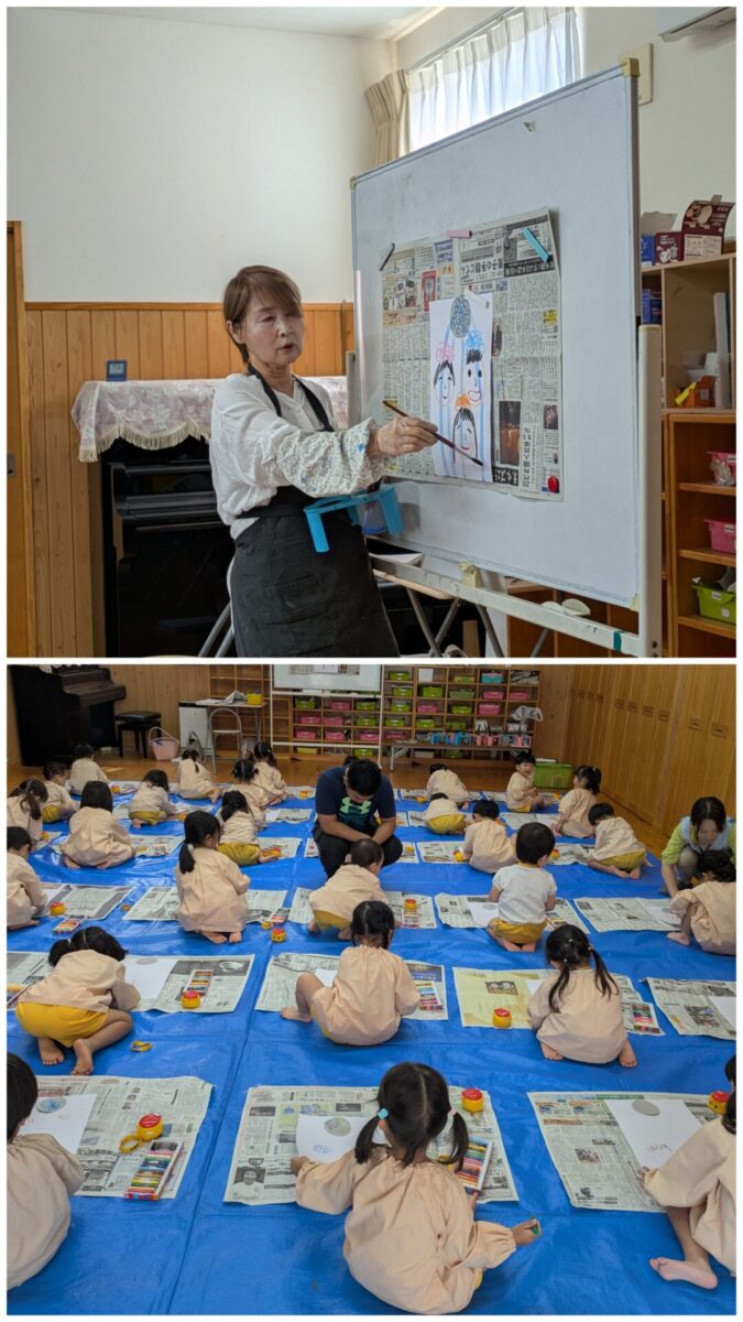 Fun Monday at Koala Class 😎