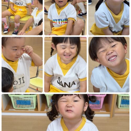 Rainy Wednesday at Koala class ☔️