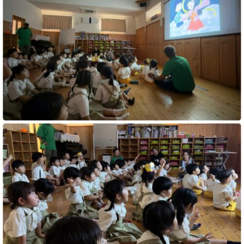 Happy Monday at Koala class 💗