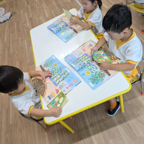 うめ組　月刊絵本