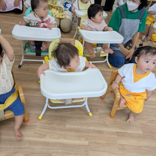 たんぽぽ組🐣七夕会🎋