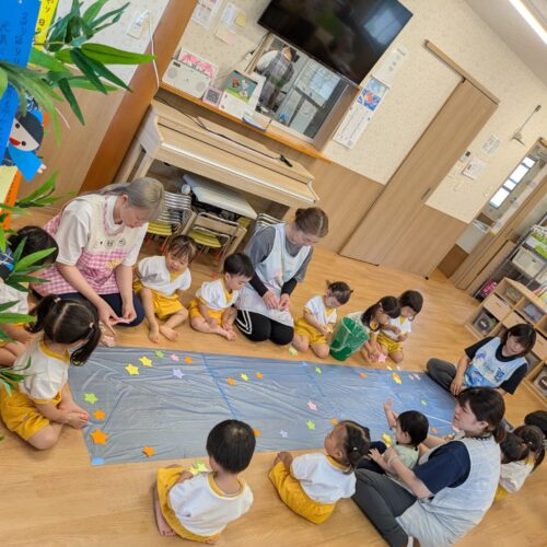 ゆめのたね7月7日(火)