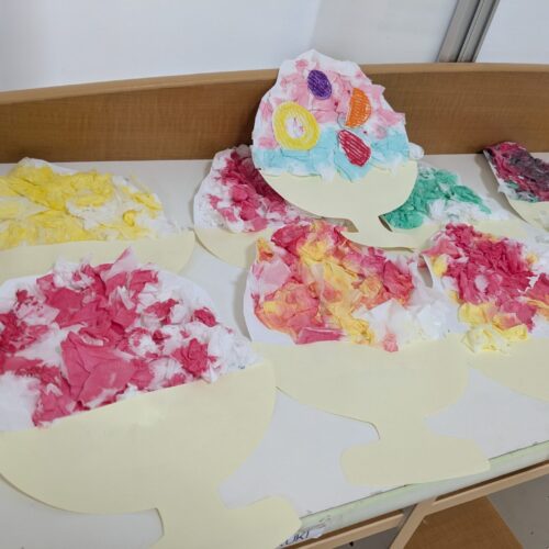 🐻Bear Class Shaved ice crafts