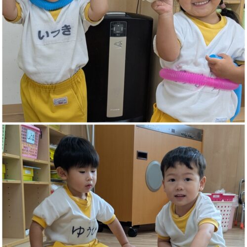もも組